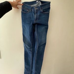 C&A low waisted skinny jeans